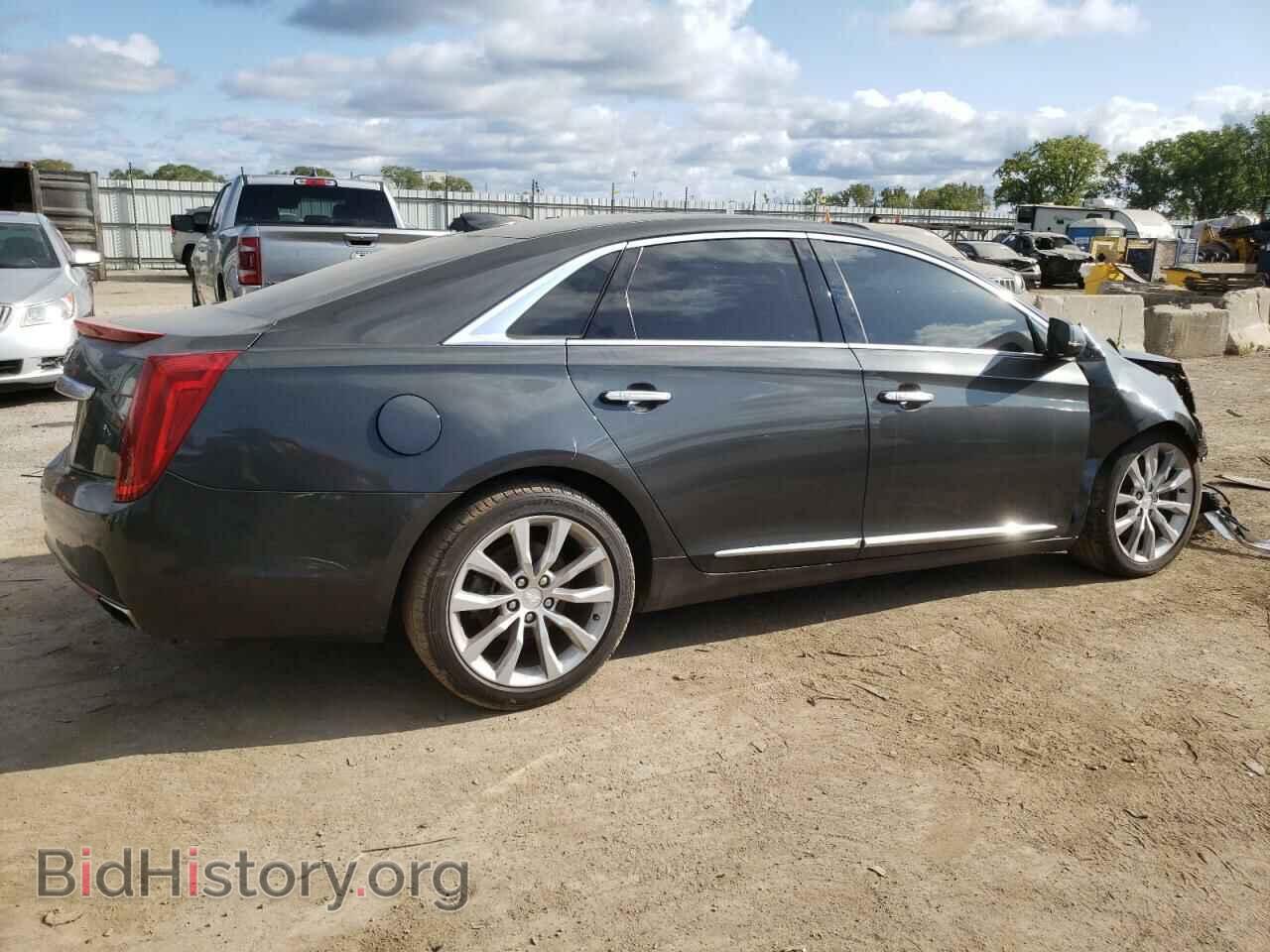 2017 CADILLAC XTS - VIN: 2G61N5S31H9128097 - Фото 3