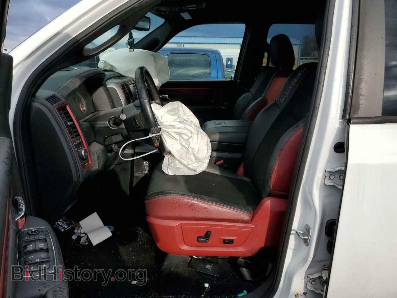 2016 RAM 1500 - VIN: 1C6RR7YT3GS386133 - Фото 7