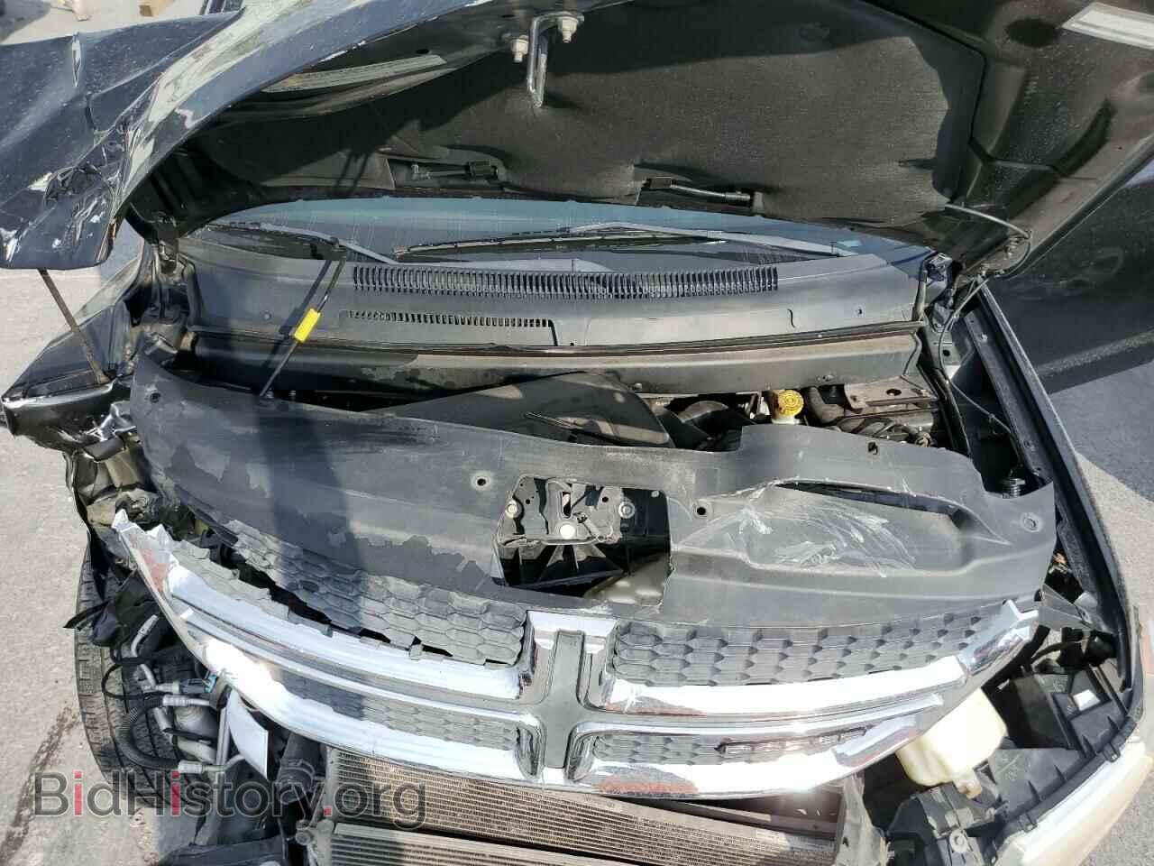 2011 DODGE JOURNEY - VIN: 3D4PG9FG0BT509999 - Фото 12