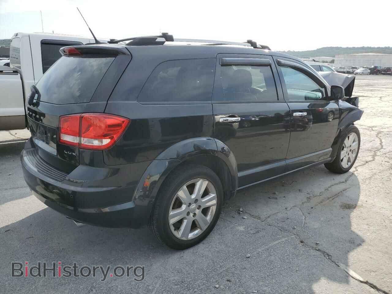 2011 DODGE JOURNEY - VIN: 3D4PG9FG0BT509999 - Фото 3