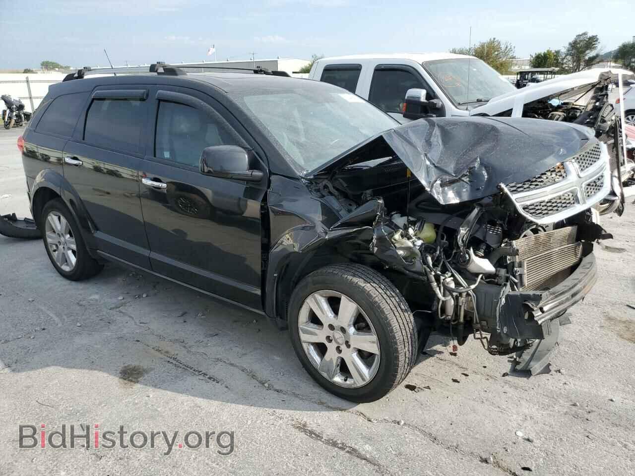 2011 DODGE JOURNEY - VIN: 3D4PG9FG0BT509999 - Фото 4