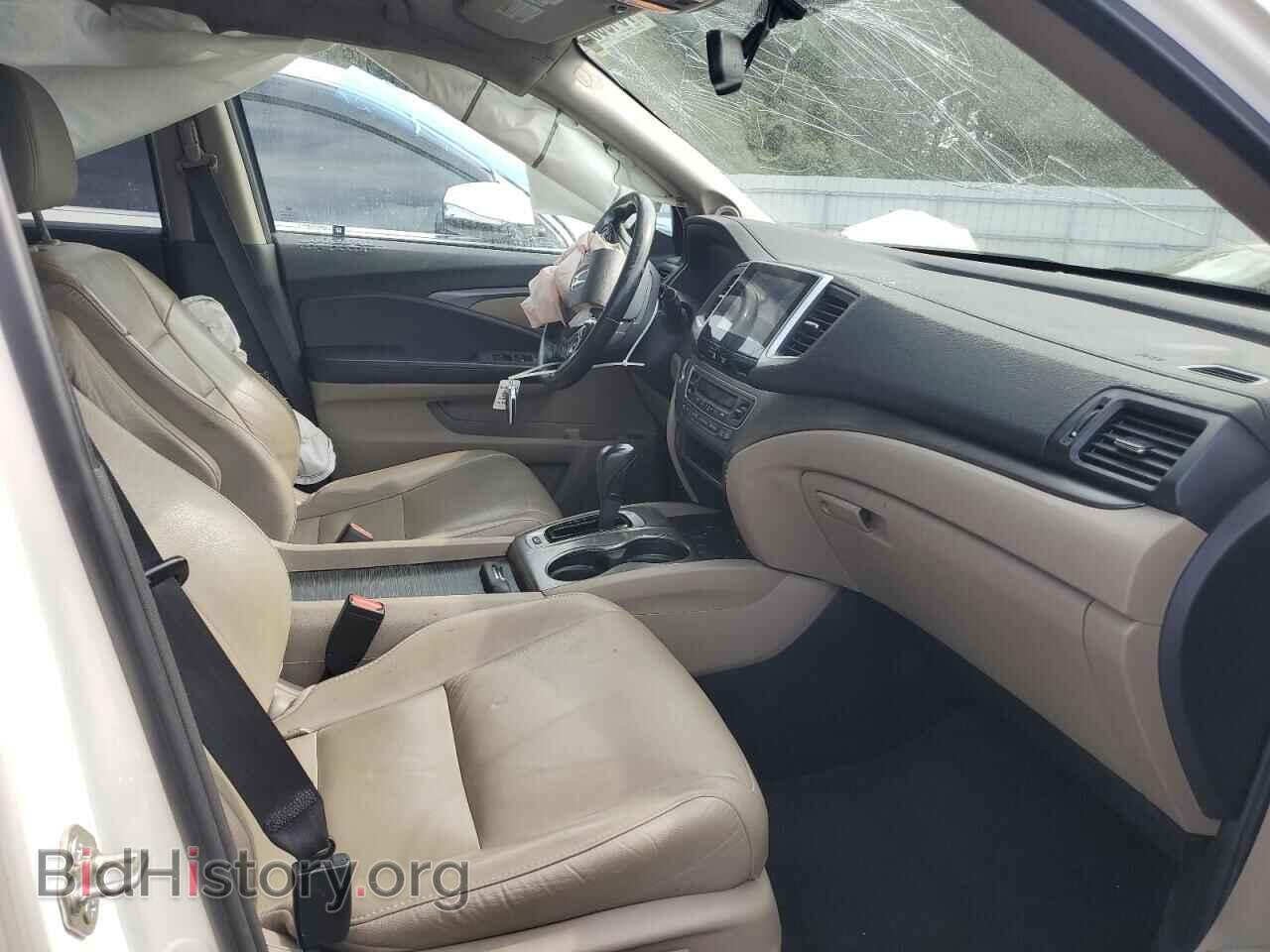 2016 HONDA PILOT - VIN: 5FNYF6H50GB126486 - Фото 7