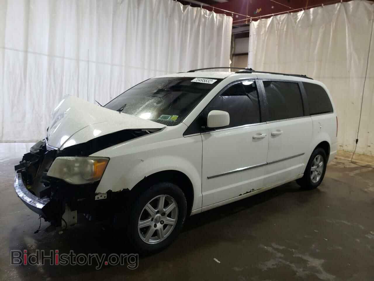 Фотография 2A4RR5D16AR310085 - CHRYSLER MINIVAN 2010