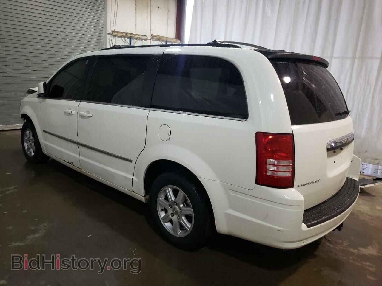 2010 CHRYSLER MINIVAN - VIN: 2A4RR5D16AR310085 - Фото 2
