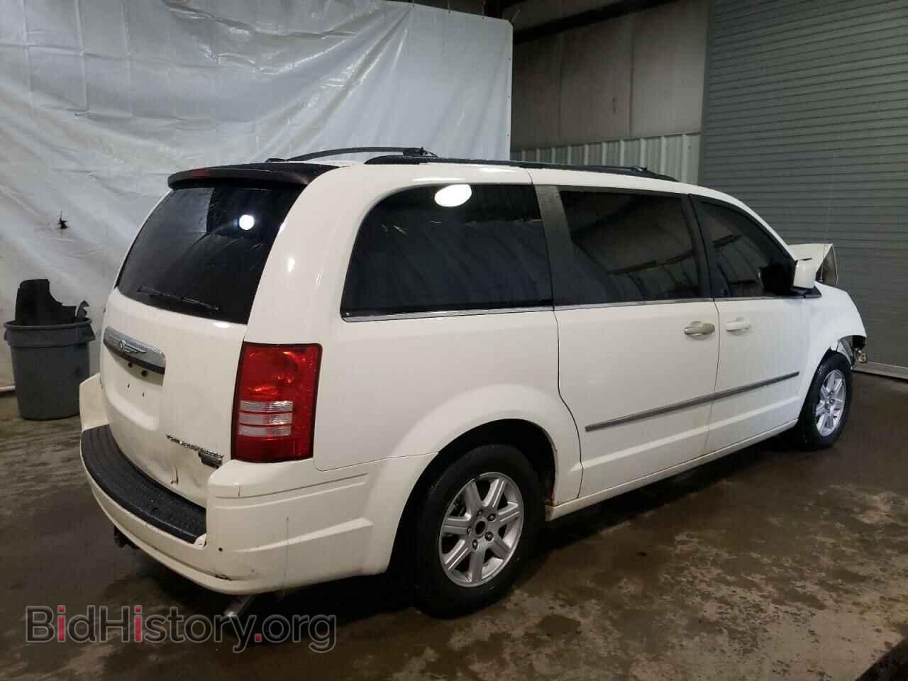 2010 CHRYSLER MINIVAN - VIN: 2A4RR5D16AR310085 - Фото 3