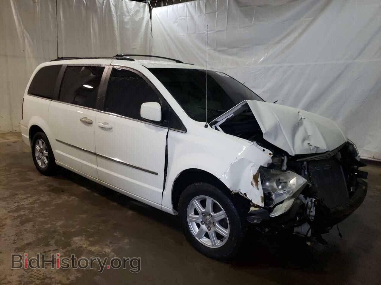2010 CHRYSLER MINIVAN - VIN: 2A4RR5D16AR310085 - Фото 4