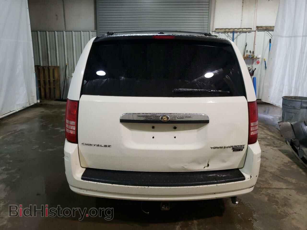2010 CHRYSLER MINIVAN - VIN: 2A4RR5D16AR310085 - Фото 6