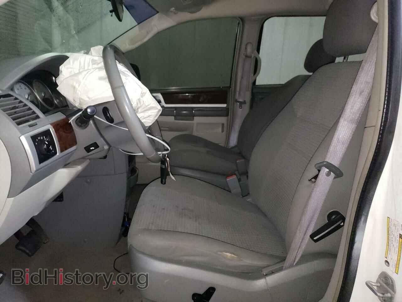 2010 CHRYSLER MINIVAN - VIN: 2A4RR5D16AR310085 - Фото 7
