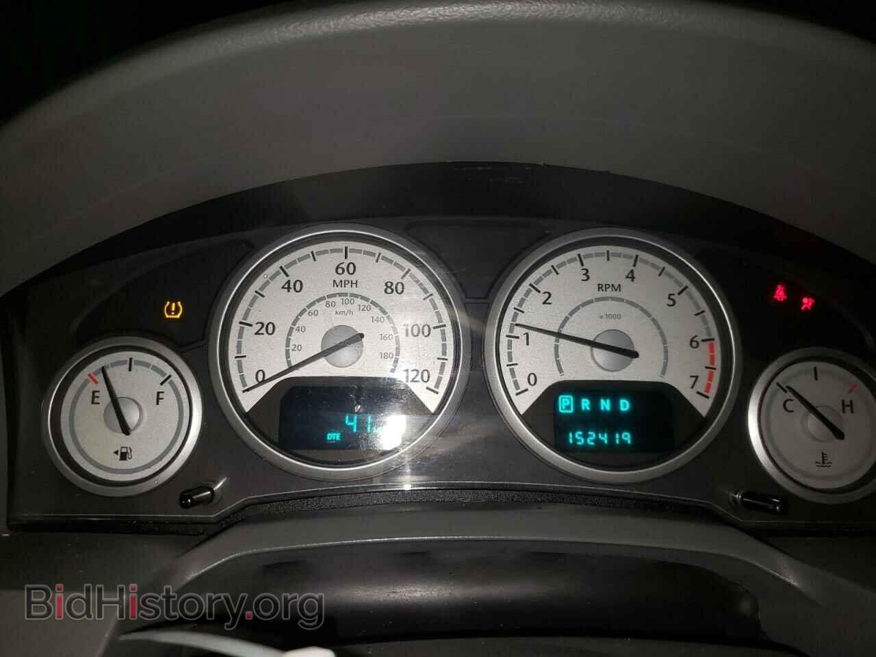 2010 CHRYSLER MINIVAN - VIN: 2A4RR5D16AR310085 - Фото 9
