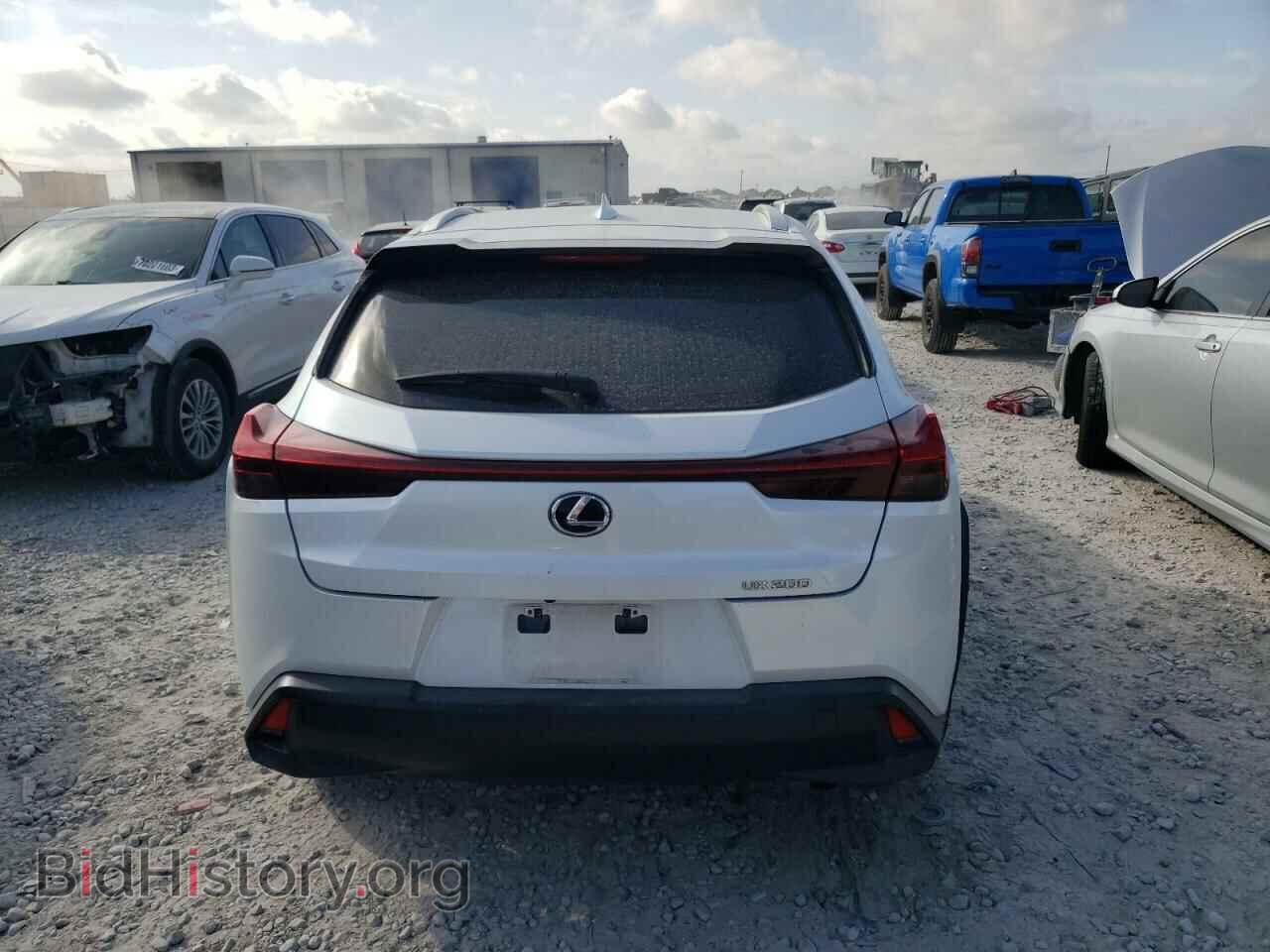 2019 LEXUS UX 200 - VIN: JTHY3JBH7K2020545 - Фото 6