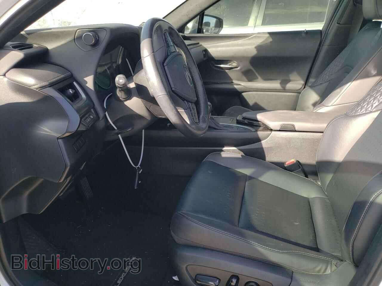 2019 LEXUS UX 200 - VIN: JTHY3JBH7K2020545 - Фото 7