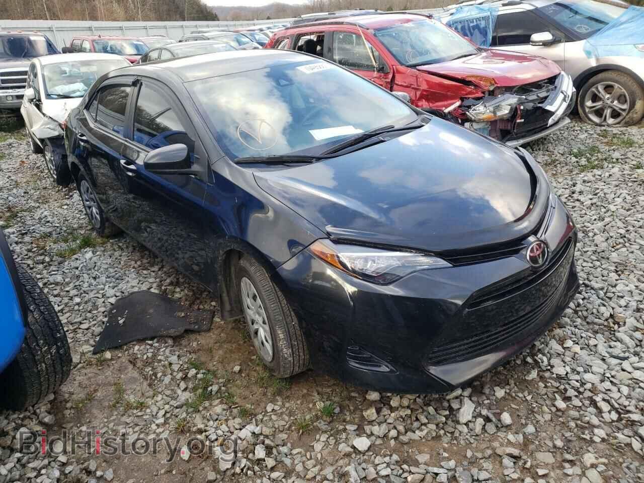 Фотография 2T1BURHE8HC840868 - TOYOTA COROLLA 2017