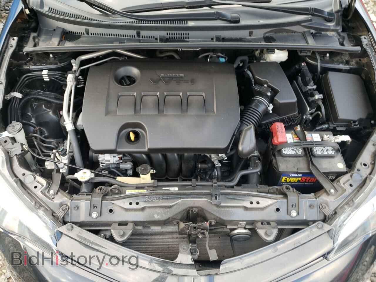 2017 TOYOTA COROLLA - VIN: 2T1BURHE8HC840868 - Фото 7