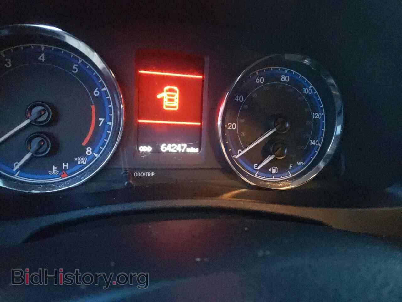 2017 TOYOTA COROLLA - VIN: 2T1BURHE8HC840868 - Фото 8