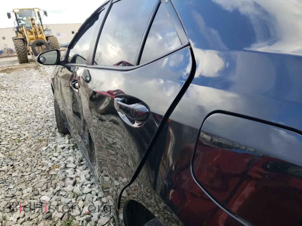 2017 TOYOTA COROLLA - VIN: 2T1BURHE8HC840868 - Фото 10