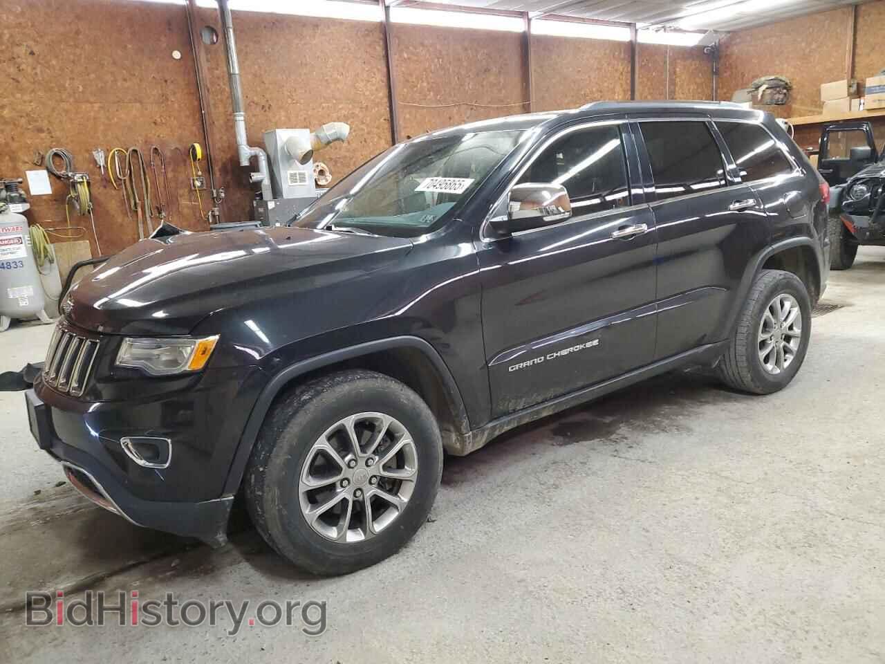 Photo 1C4RJFBG9FC875439 - JEEP GRAND CHER 2015