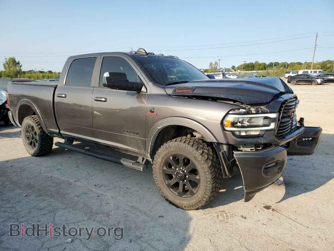 2020 RAM 2500 - VIN: 3C6UR5FL6LG268189 - Фото 4