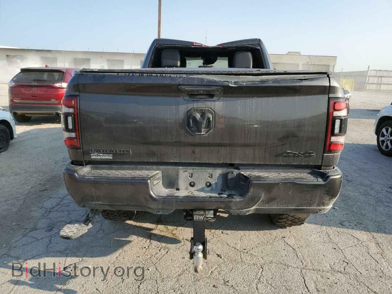2020 RAM 2500 - VIN: 3C6UR5FL6LG268189 - Фото 6