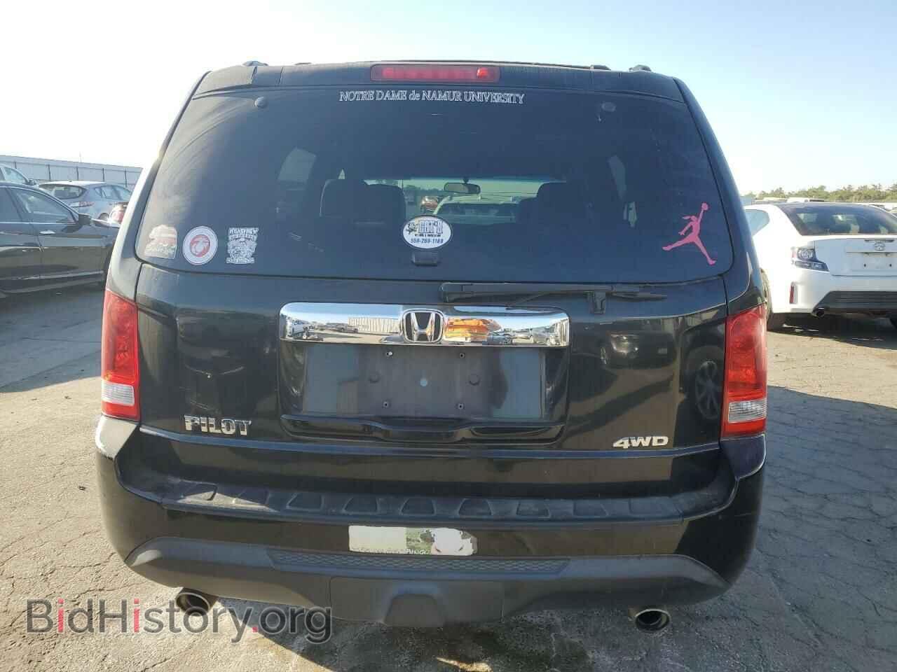 2012 HONDA PILOT - VIN: 5FNYF4H49CB072367 - Фото 6