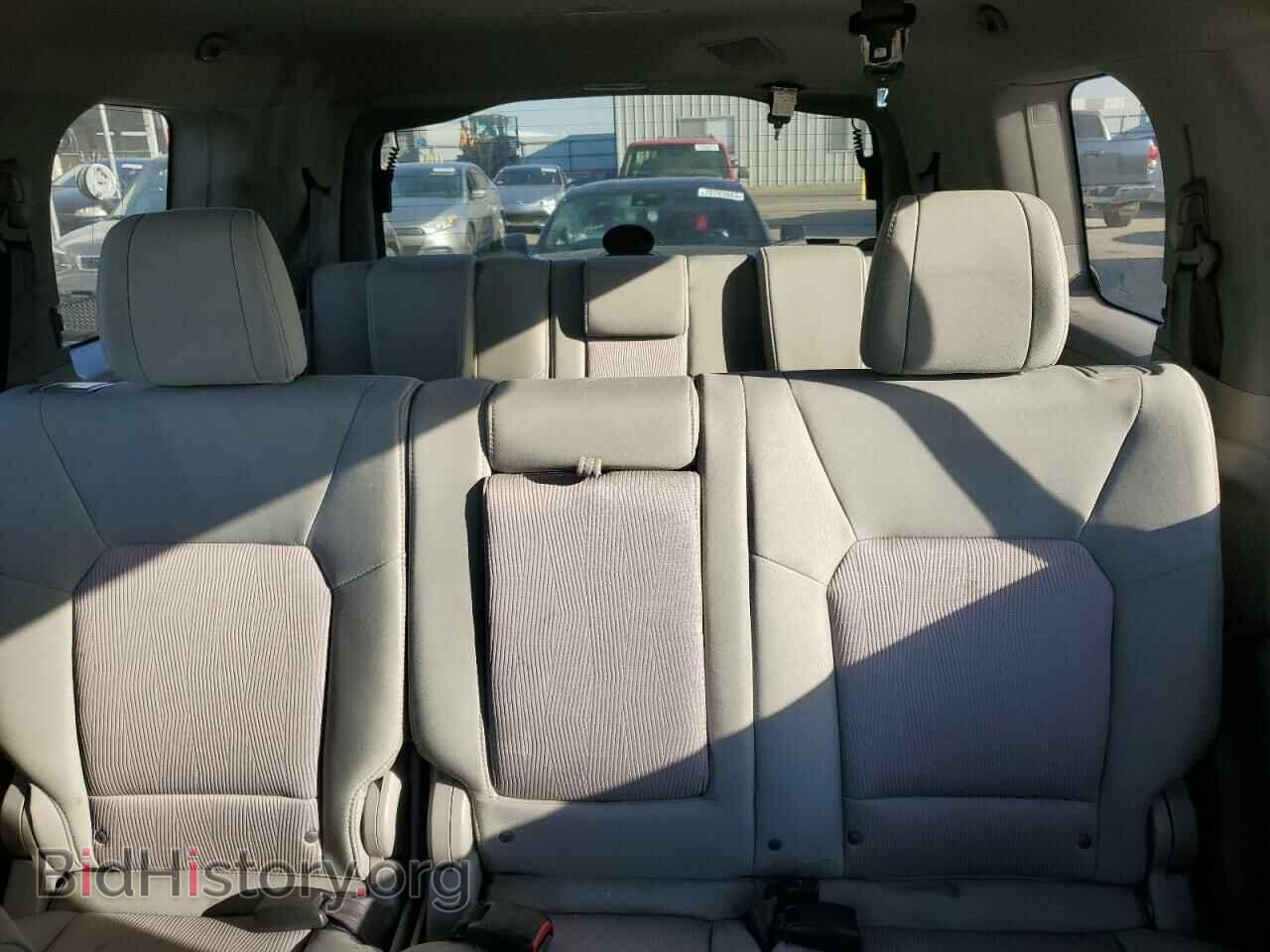 2012 HONDA PILOT - VIN: 5FNYF4H49CB072367 - Фото 10
