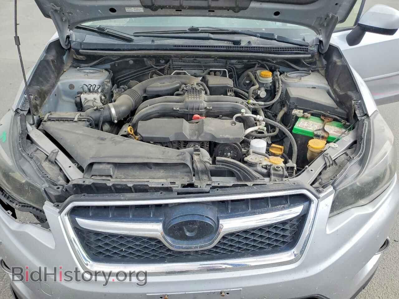2013 SUBARU XV - VIN: JF2GPAKC3DH875850 - Фото 12