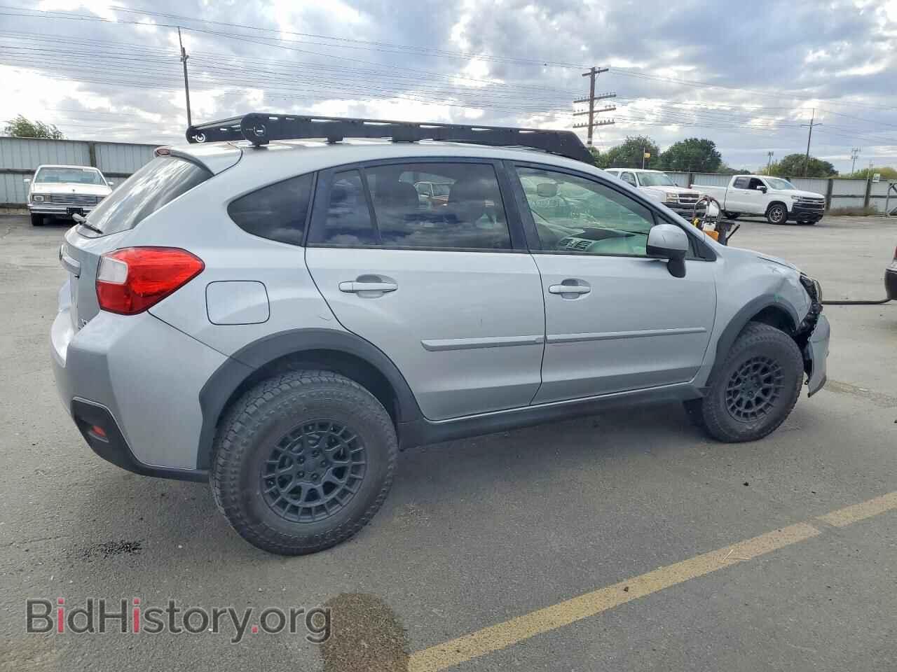 2013 SUBARU XV - VIN: JF2GPAKC3DH875850 - Фото 3