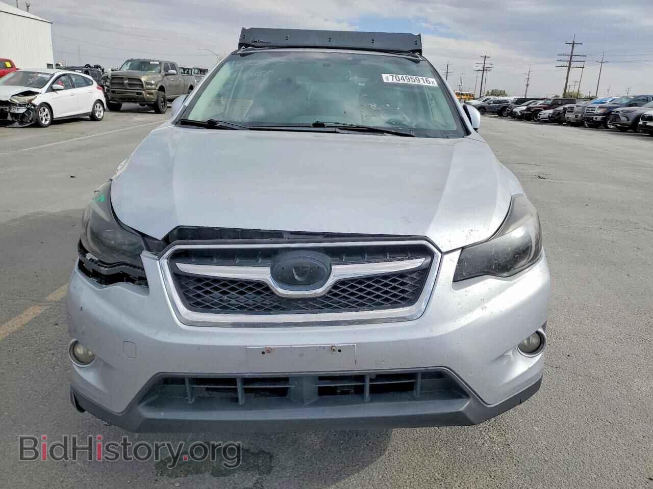 2013 SUBARU XV - VIN: JF2GPAKC3DH875850 - Фото 5