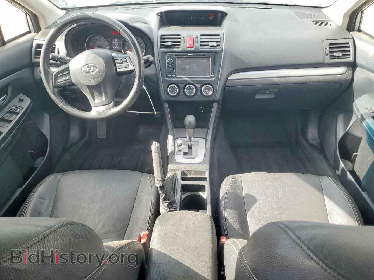 2013 SUBARU XV - VIN: JF2GPAKC3DH875850 - Фото 8