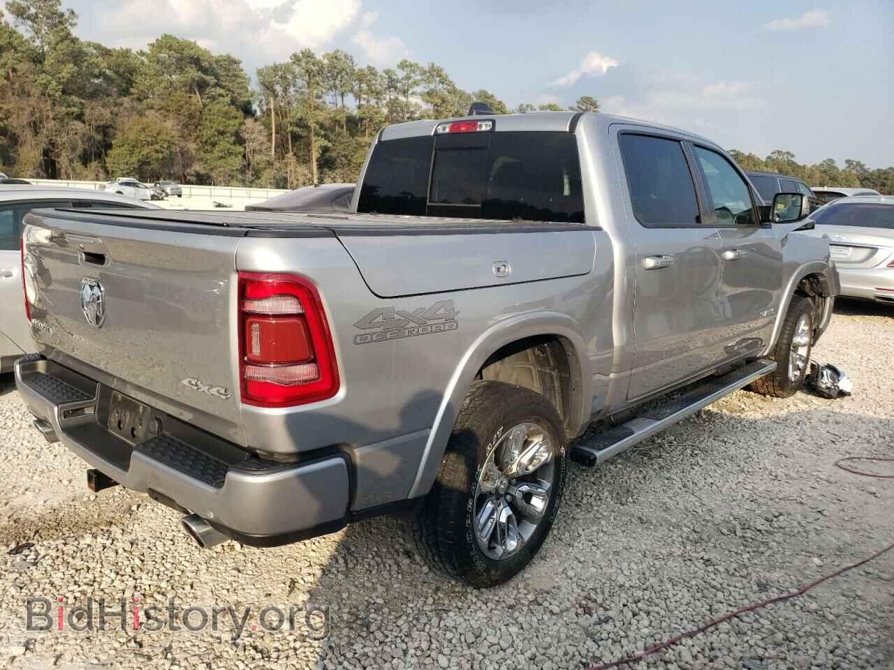 2020 RAM 1500 - VIN: 1C6SRFJTXLN364208 - Фото 3