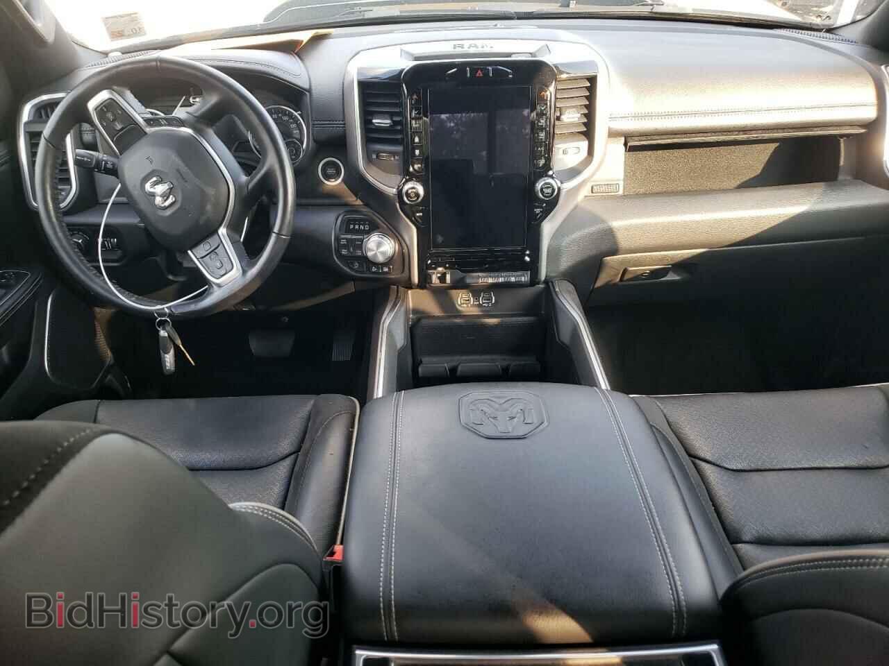 2020 RAM 1500 - VIN: 1C6SRFJTXLN364208 - Фото 8