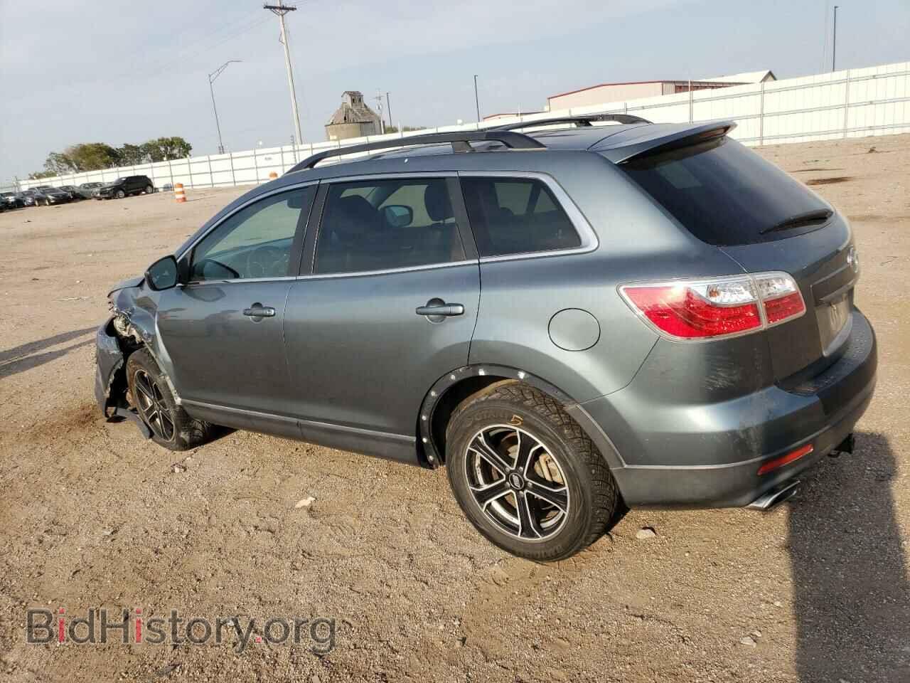 2010 MAZDA CX-9 - VIN: JM3TB3MV7A0230609 - Фото 2