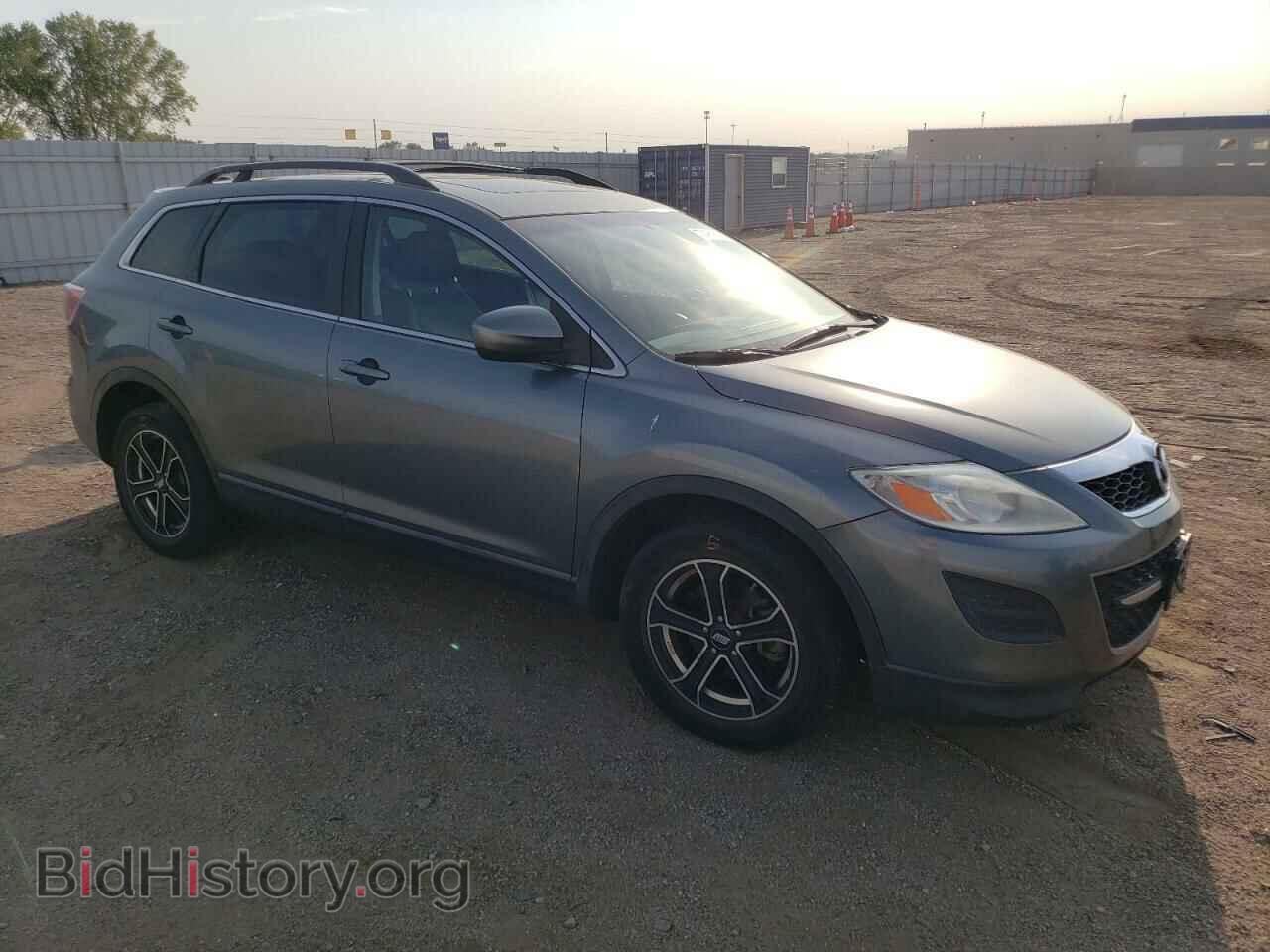 2010 MAZDA CX-9 - VIN: JM3TB3MV7A0230609 - Фото 4