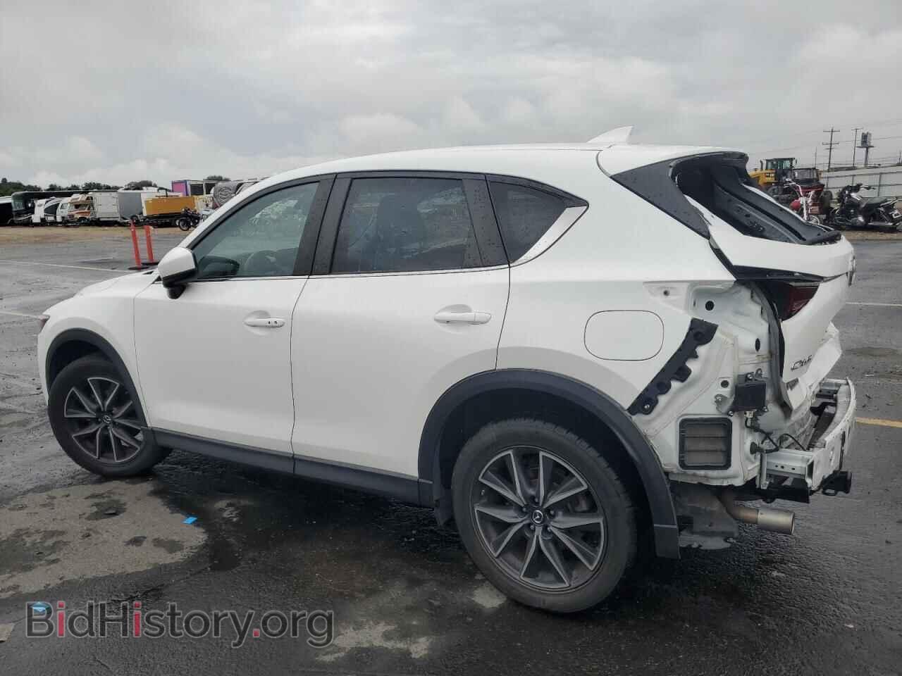 2018 MAZDA CX-5 - VIN: JM3KFACM3J0303438 - Фото 2