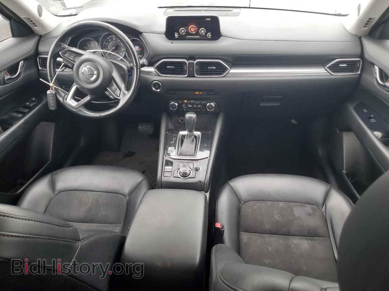 2018 MAZDA CX-5 - VIN: JM3KFACM3J0303438 - Фото 8