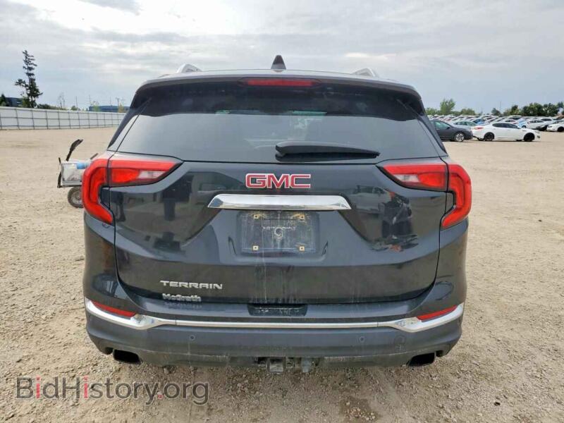 2018 GMC TERRAIN (VIN 3GKALPEX4JL144721) — photo 6 of 13