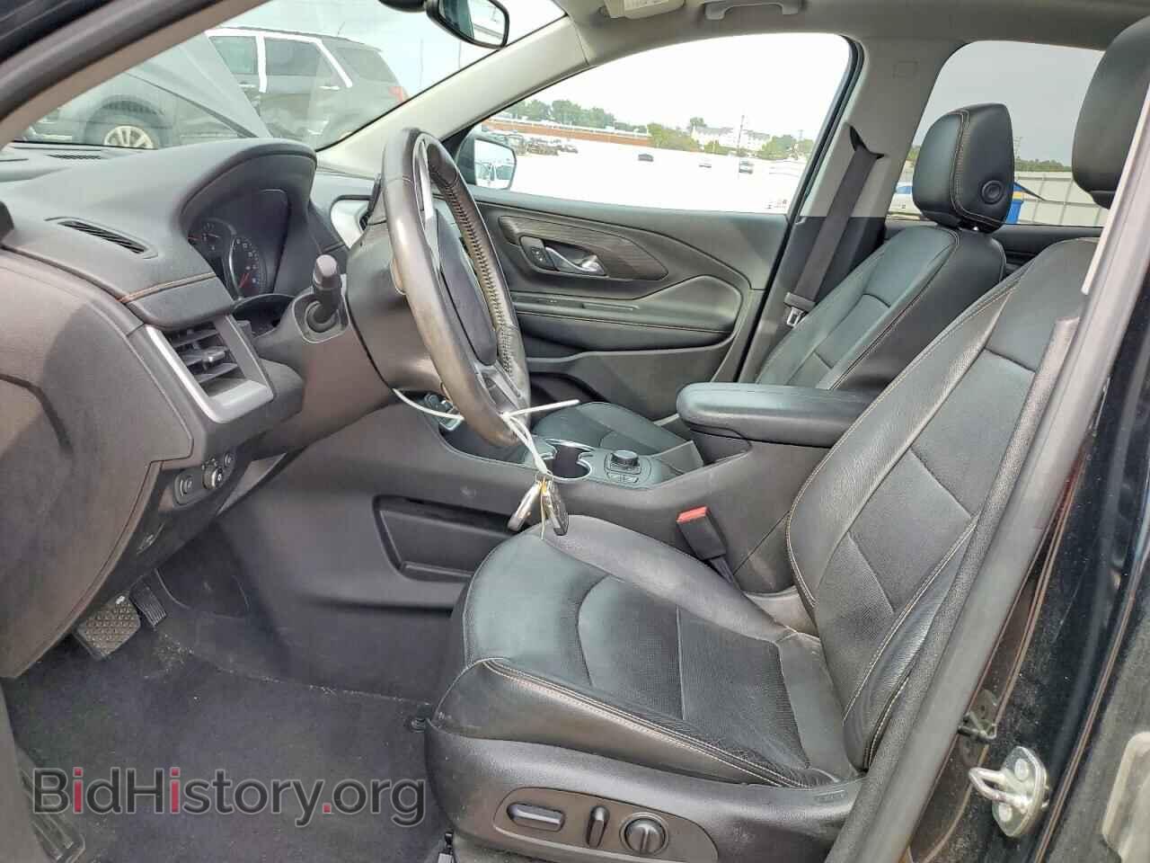 2018 GMC TERRAIN (VIN 3GKALPEX4JL144721) — photo 7 of 13