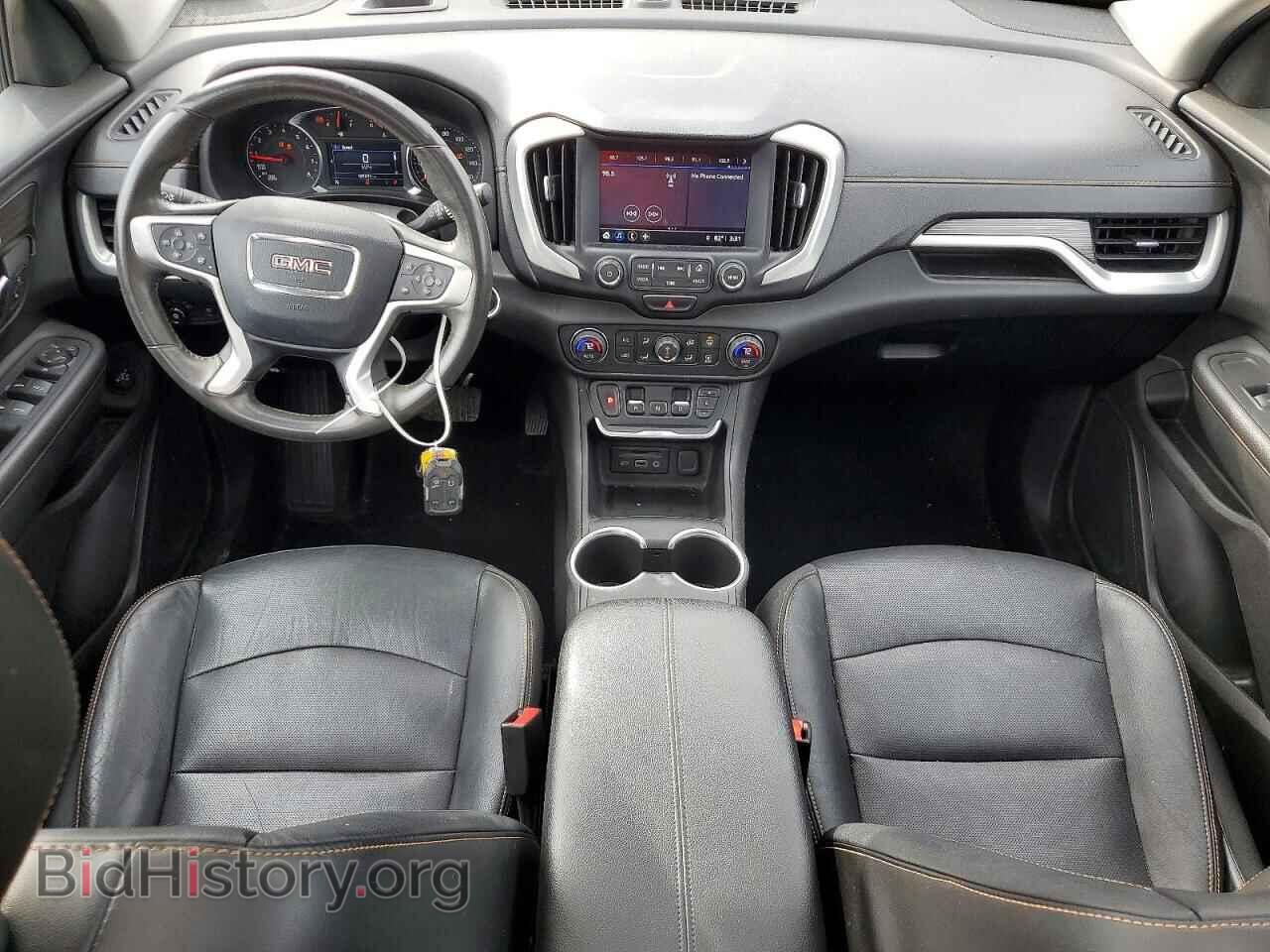 2018 GMC TERRAIN (VIN 3GKALPEX4JL144721) — photo 8 of 13