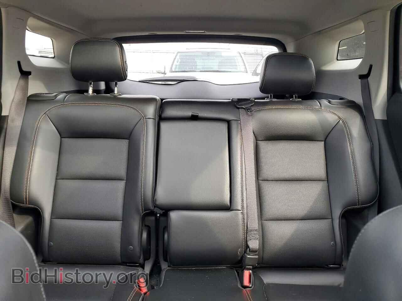 2018 GMC TERRAIN (VIN 3GKALPEX4JL144721) — photo 10 of 13