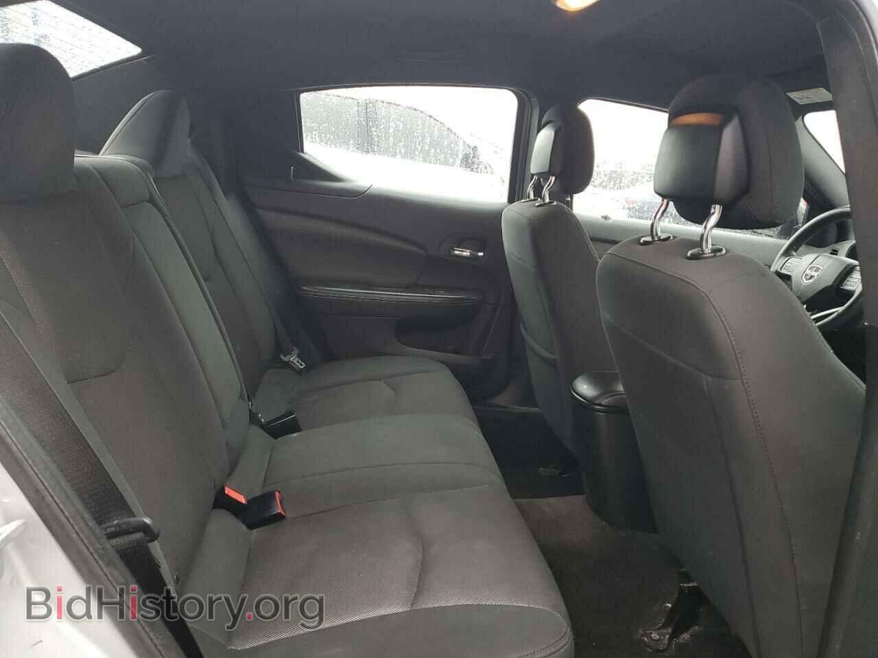 2011 DODGE AVENGER - VIN: 1B3BD4FB8BN502307 - Фото 10
