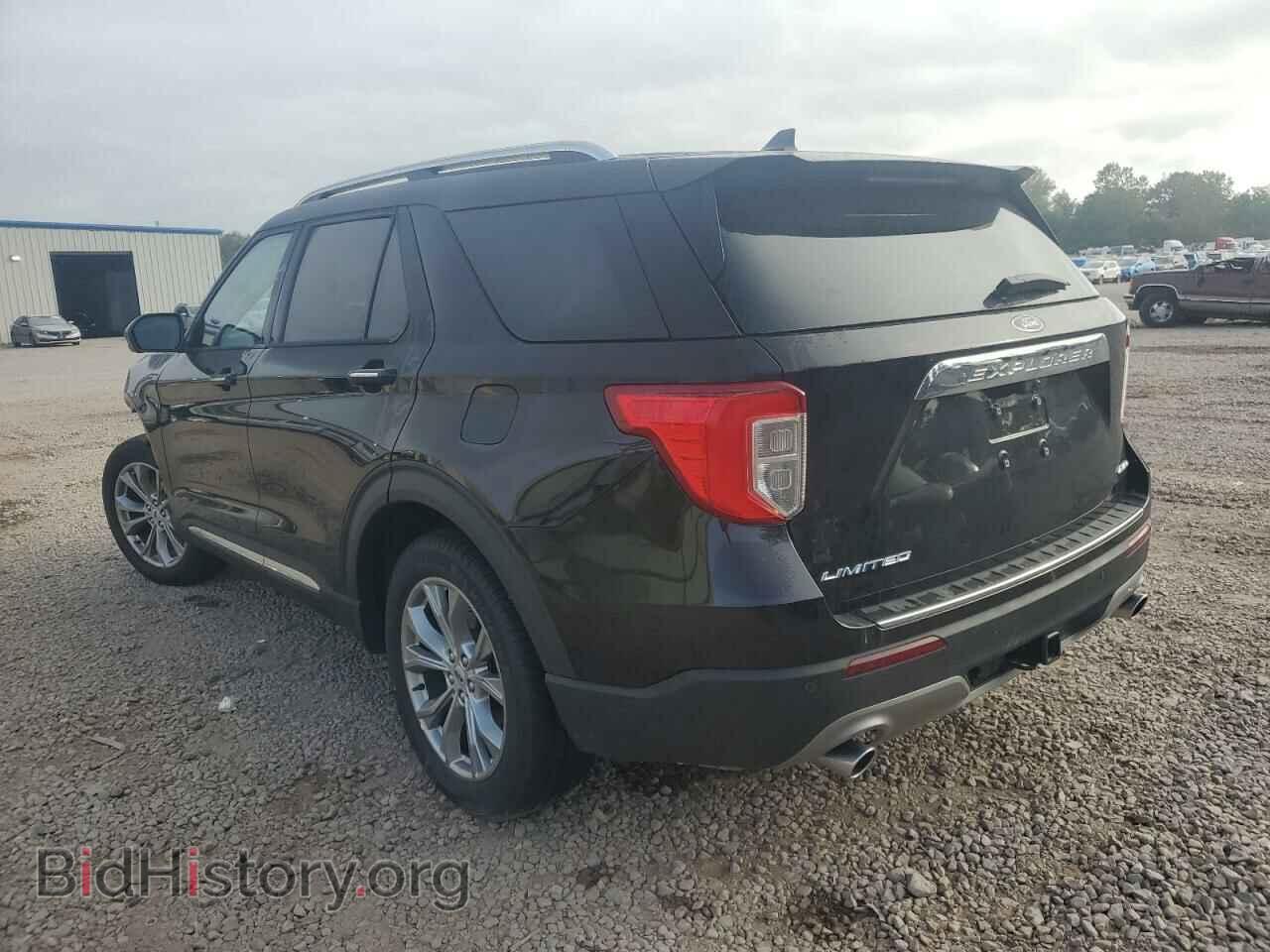 2023 FORD EXPLORER - VIN: 1FMSK8FH1PGA13853 - Photo 2