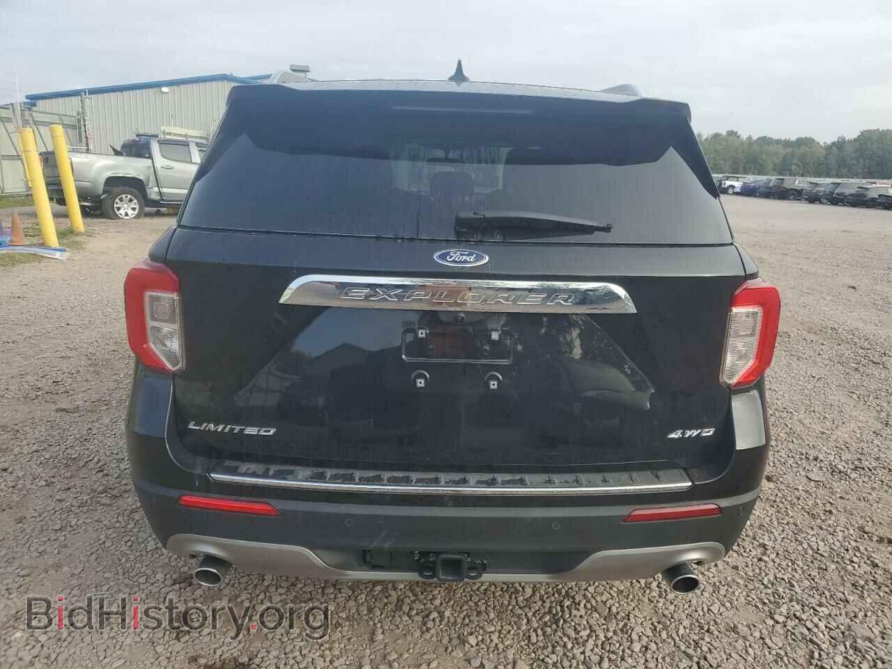 2023 FORD EXPLORER - VIN: 1FMSK8FH1PGA13853 - Photo 6
