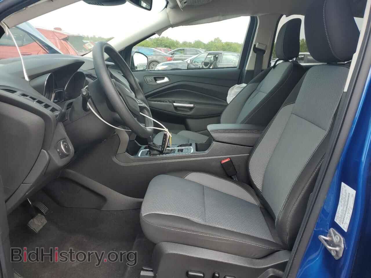 2019 FORD ESCAPE - VIN: 1FMCU9GD2KUB96898 - Фото 7