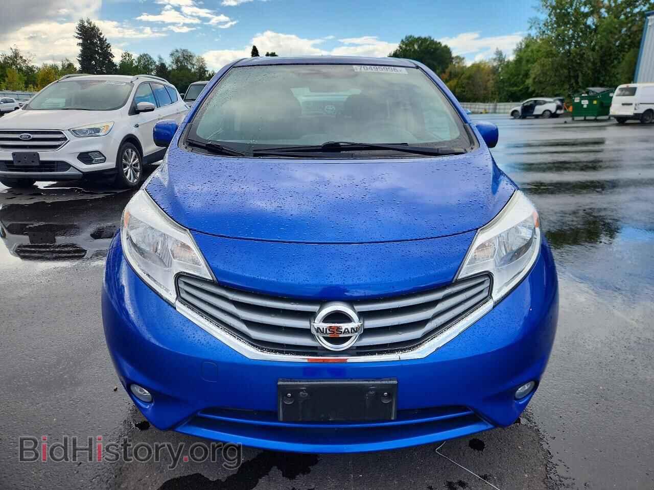 2014 NISSAN VERSA - VIN: 3N1CE2CP5EL354855 - Фото 5
