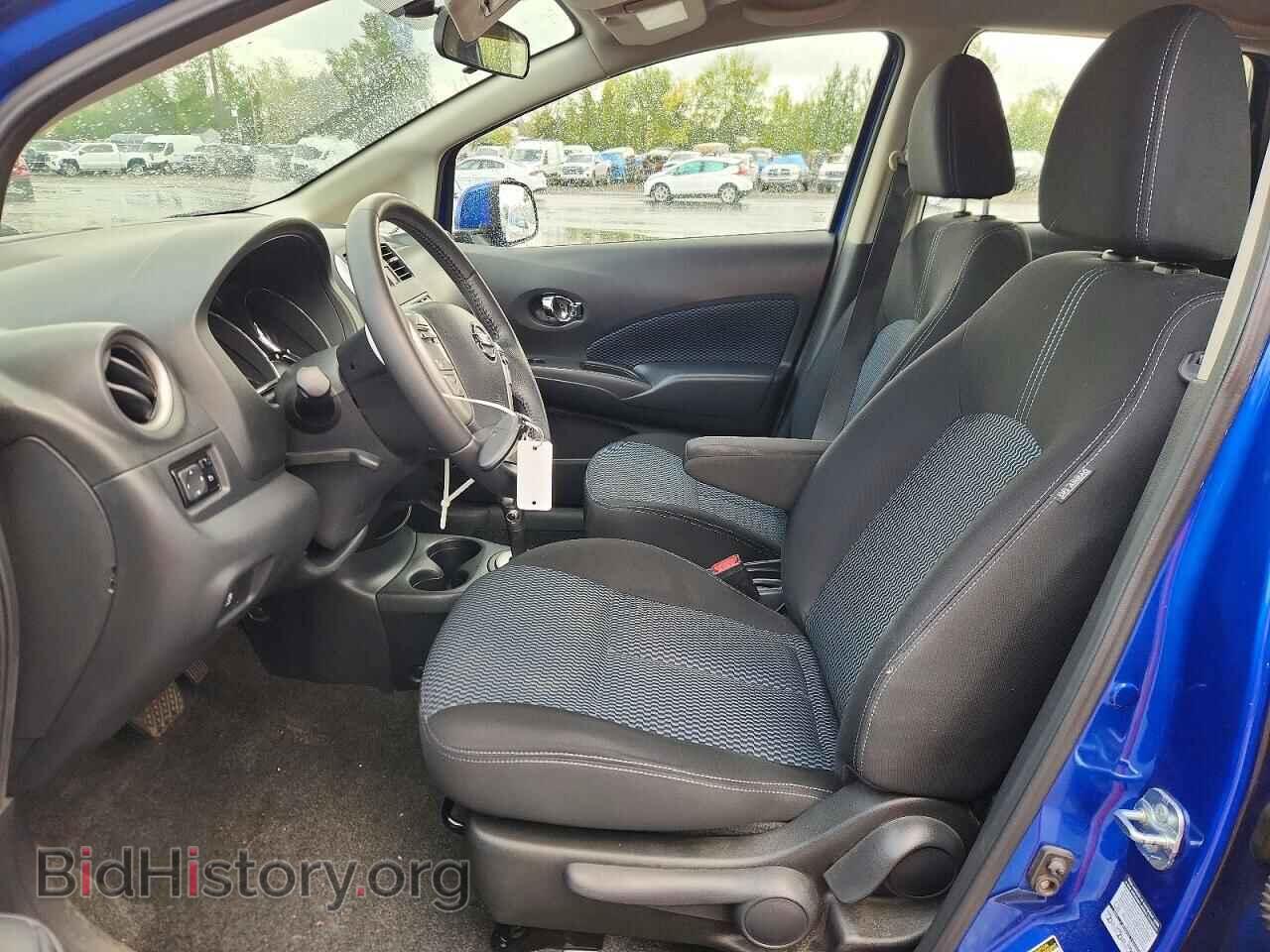 2014 NISSAN VERSA - VIN: 3N1CE2CP5EL354855 - Фото 7