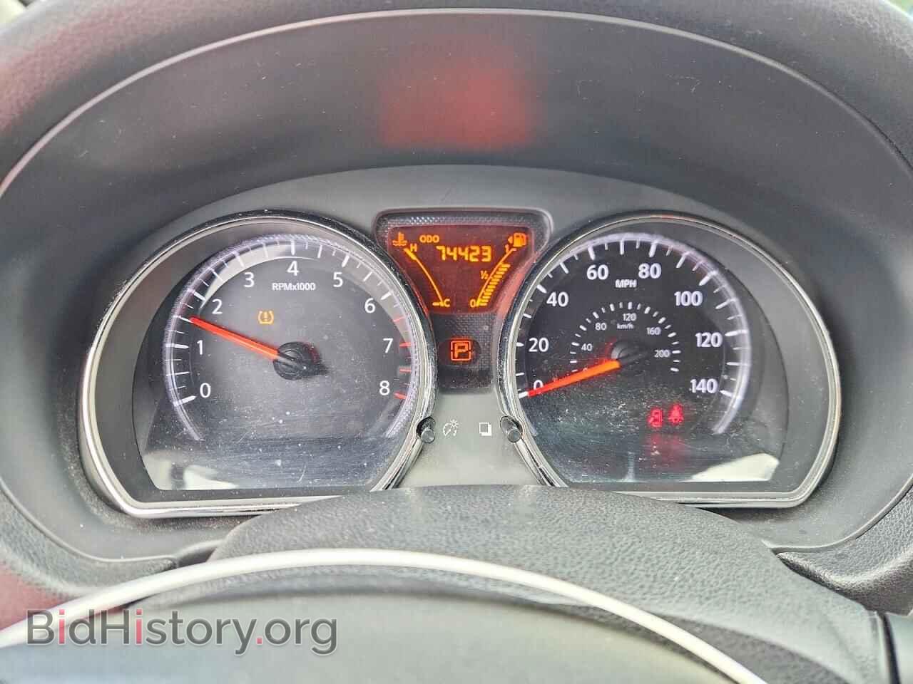 2014 NISSAN VERSA - VIN: 3N1CE2CP5EL354855 - Фото 9