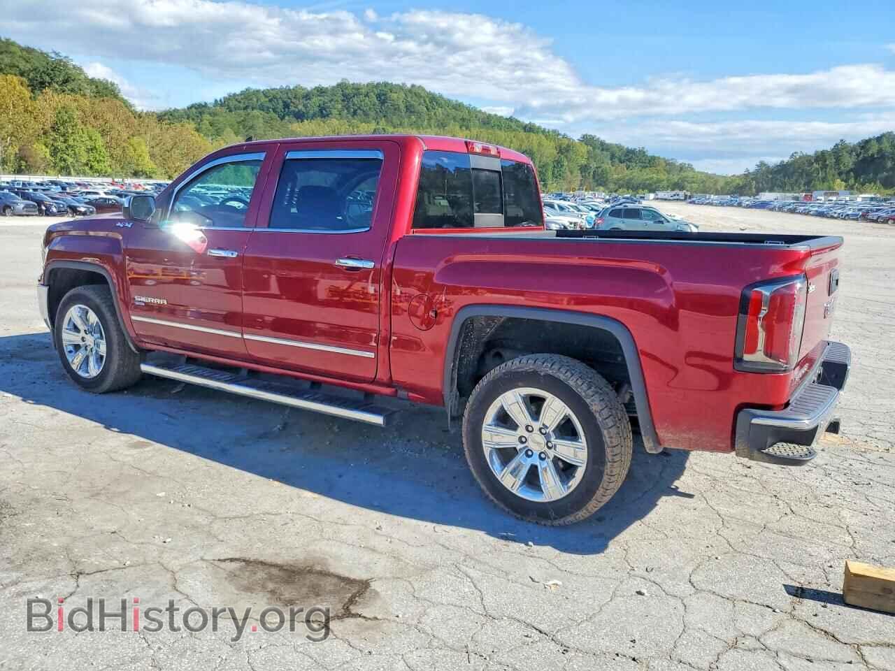 2018 GMC SIERRA - VIN: 3GTU2NER9JG333908 - Фото 2