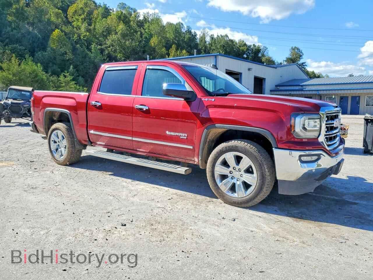 2018 GMC SIERRA - VIN: 3GTU2NER9JG333908 - Фото 4