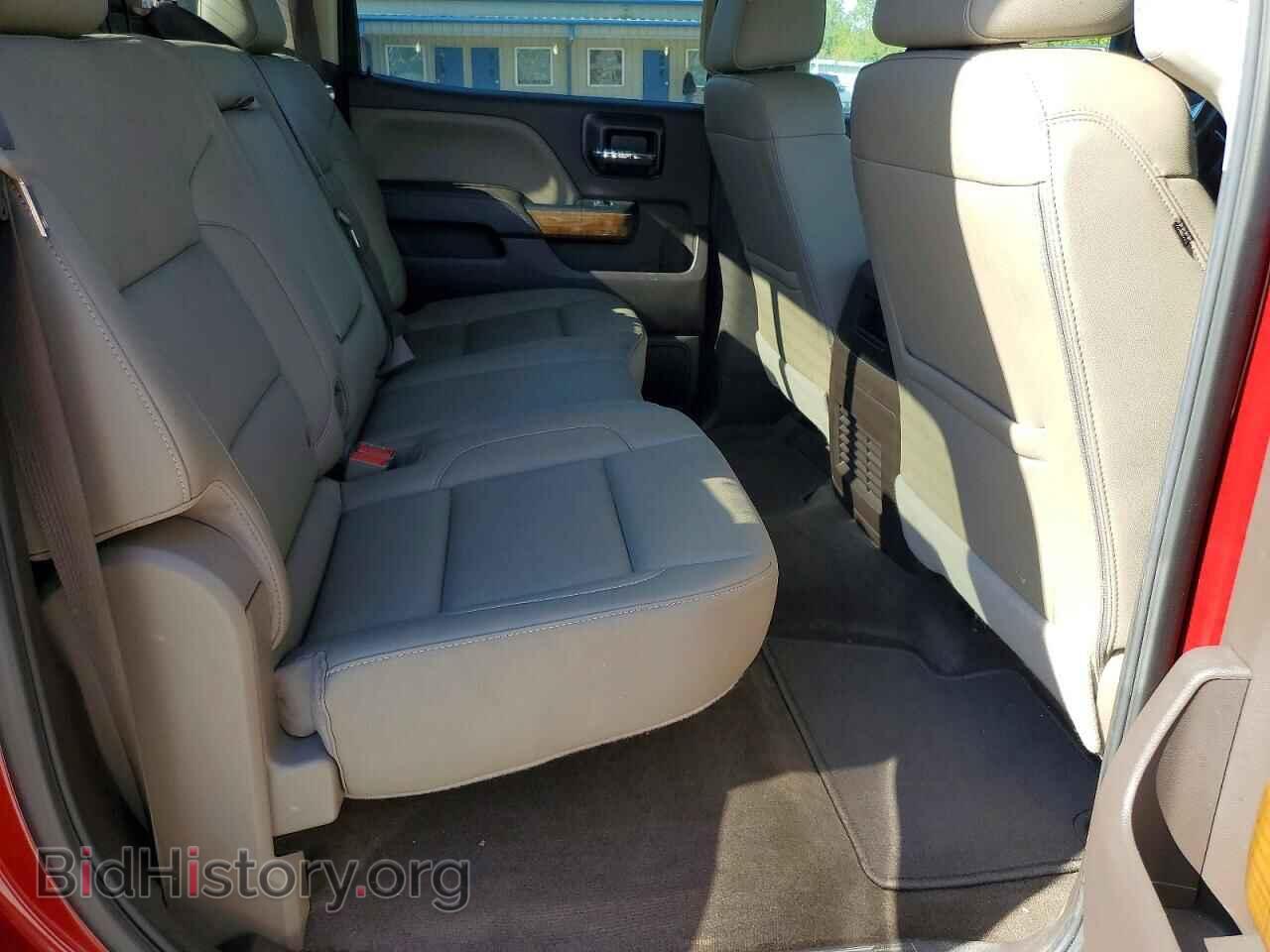 2018 GMC SIERRA - VIN: 3GTU2NER9JG333908 - Фото 10