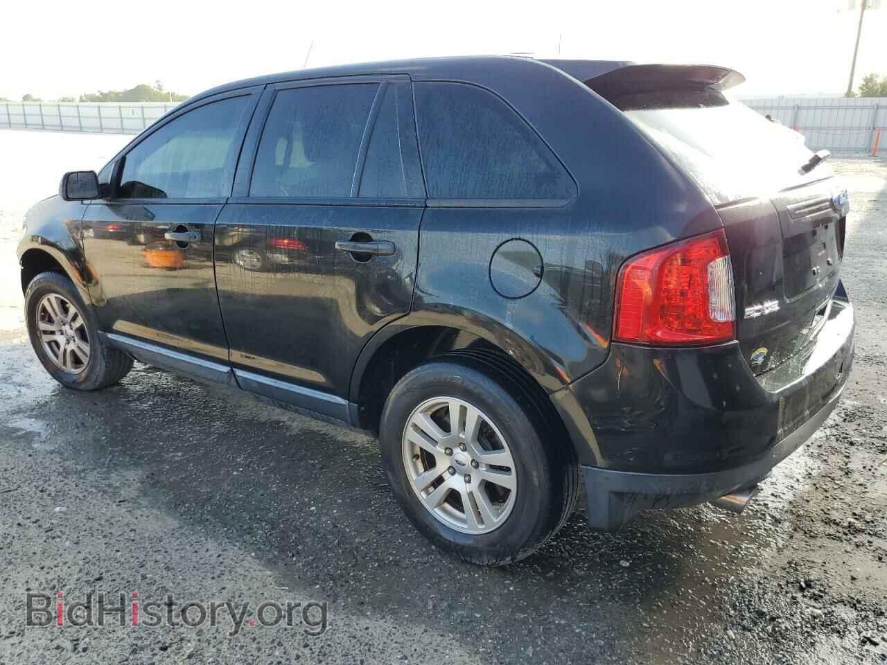 2011 FORD EDGE - VIN: 2FMDK3GC7BBB13275 - Photo 2