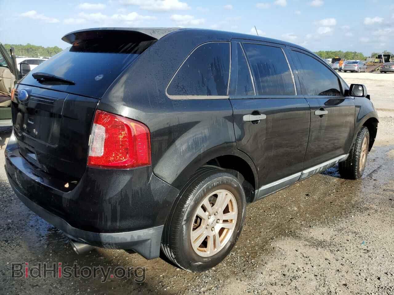 2011 FORD EDGE - VIN: 2FMDK3GC7BBB13275 - Photo 3